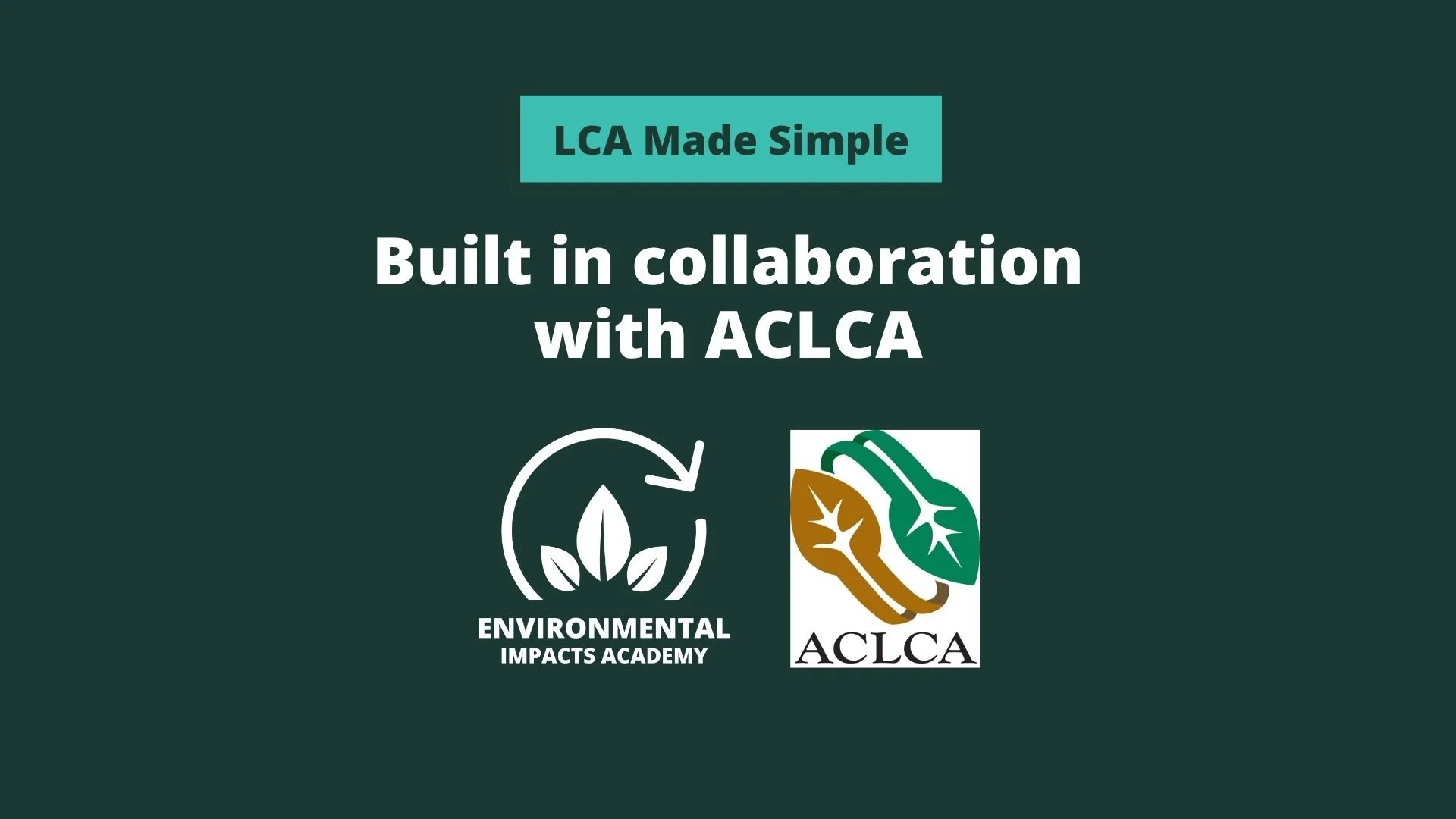 LCA Certification Guide: How to Get Certified in Life Cycle